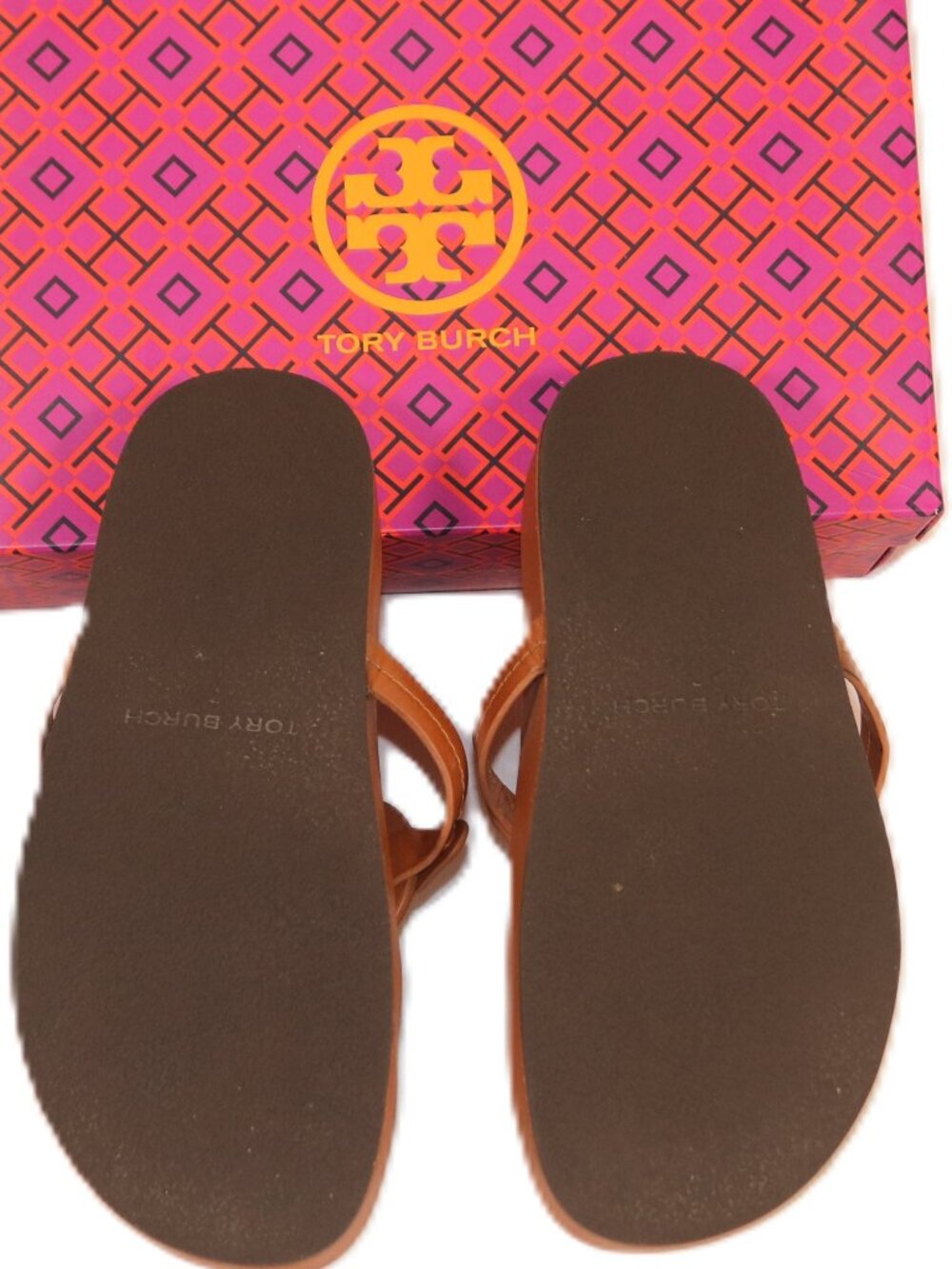 Tory Burch Miller Cloud Sandals - Picture 4 of 5